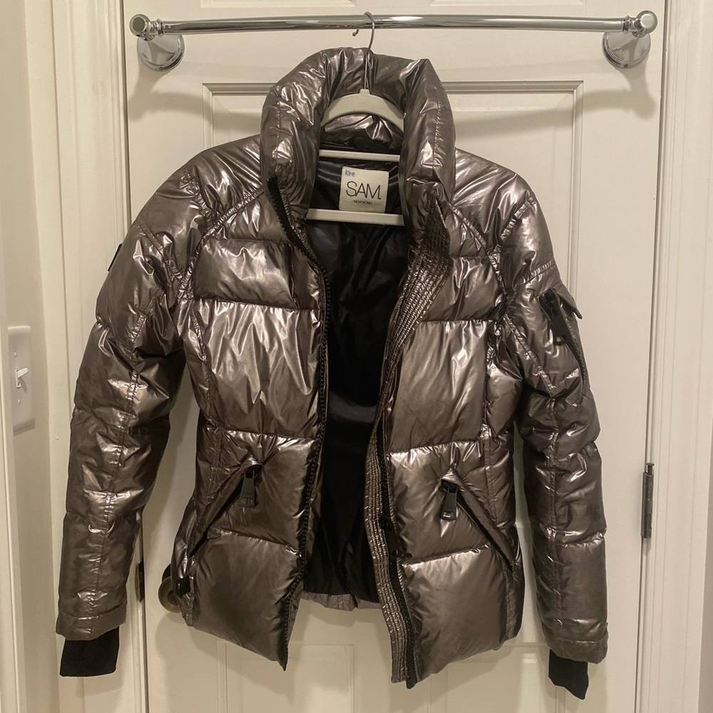 Sam NYC Freestyle Jacket